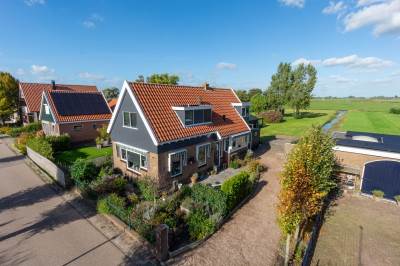 Woning Krommeniedijk 66 Krommenie