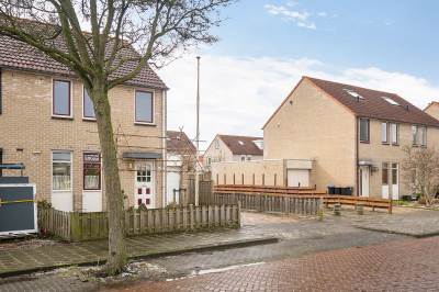 Woning Het Dagwerk 60 Dronten