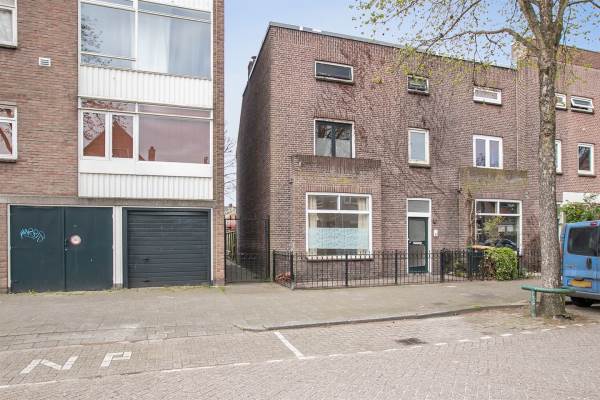 Woning Rozenstraat 11 Zeist