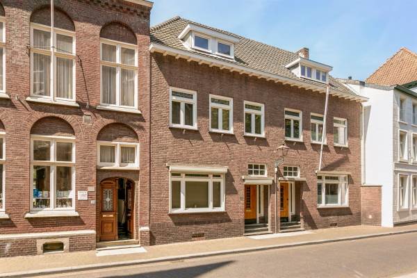 Woning Oude Markt 22 Sittard