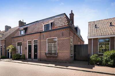 Woning Vrouwenhoflaan 17 Brielle