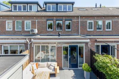 Woning Elizabeth van Pallaesstraat 8 Veenendaal