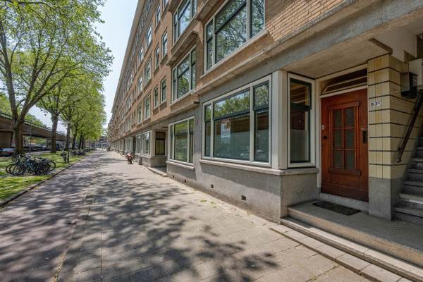 Woning Mijnsherenlaan 83D Rotterdam