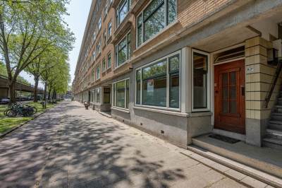 Woning Mijnsherenlaan 83D Rotterdam