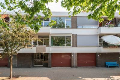 Woning Oude Raadhuislaan 118 Rotterdam