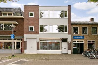 Woning Rubensplein 26 Tilburg