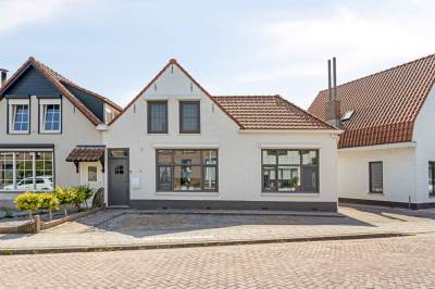 Woning Vogelenzang 4 Breskens