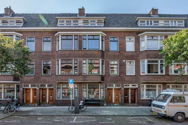 Woning Abraham Kuyperlaan 106b01 Rotterdam