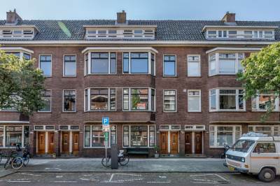 Woning Abraham Kuyperlaan 106b01 Rotterdam