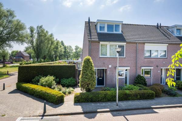 Woning Klompéhof 22 Etten-Leur