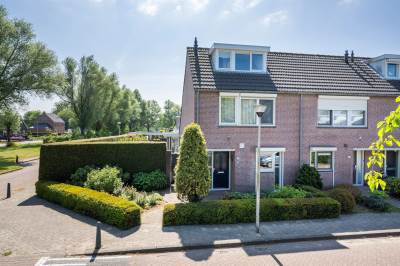Woning Klompéhof 22 Etten-Leur