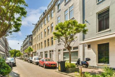 Woning Gerard Doustraat 165E Amsterdam