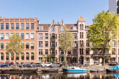 Woning Nieuwe Achtergracht 27HS Amsterdam