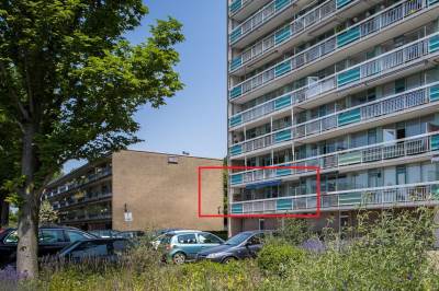 Woning Spreeuwenstraat 209 Amersfoort