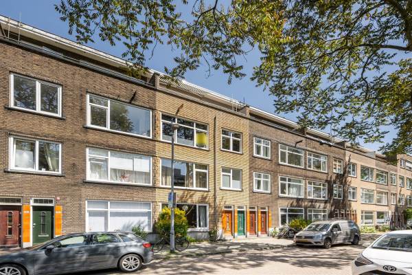 Woning Sonmansstraat 38B2 Rotterdam