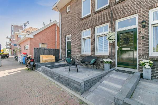 Woning Zijdestraat 2 Leidschendam