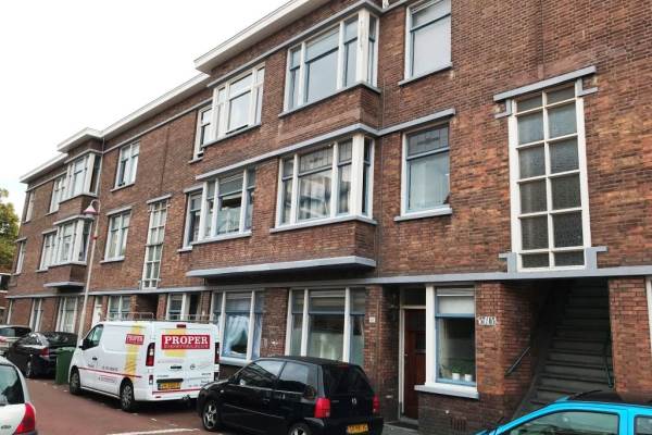 Woning Boele van Hensbroekstraat 65 Den Haag