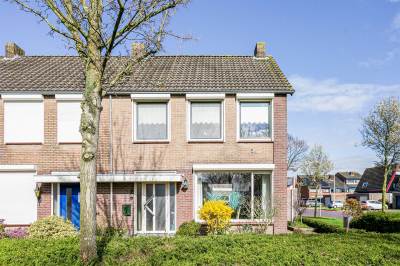 Woning Kalmanstraat 2 Bergen op Zoom