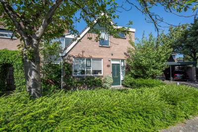 Woning Uitloop 8 Oud-Beijerland