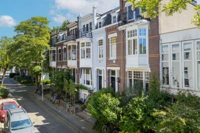 Woning Frombergstraat 29 Arnhem