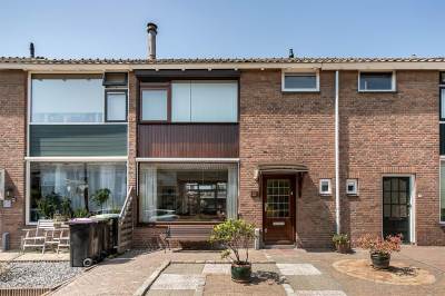 Woning Hyacinthstraat 9 Spijkenisse