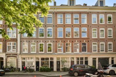Woning Tweede Jacob van Campenstraat 923L Amsterdam