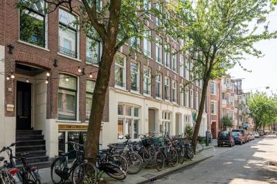Woning Govert Flinckstraat 110A Amsterdam