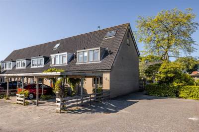 Woning Wethouder Rijkeboerweg 55 Halfweg