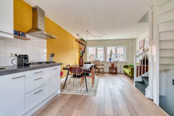 Woning Cornelis Dirkszstraat 16a Utrecht