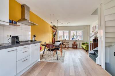 Woning Cornelis Dirkszstraat 16a Utrecht