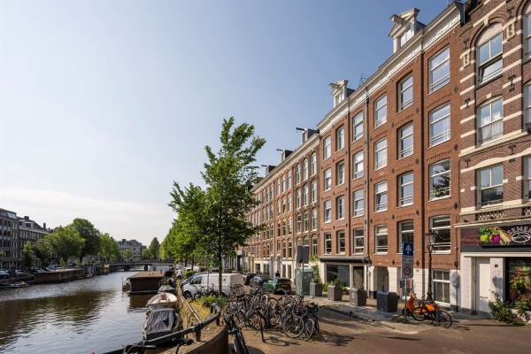 Woning Da Costakade 174H Amsterdam