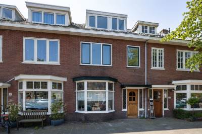 Woning Van Nesstraat 19 Haarlem