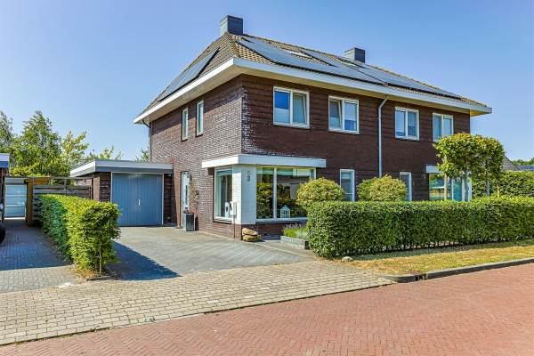 Woning Katoel 3 Roden