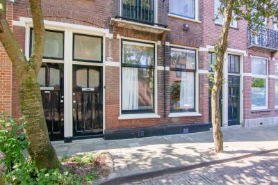 Woning Krelagestraat 38zw Haarlem
