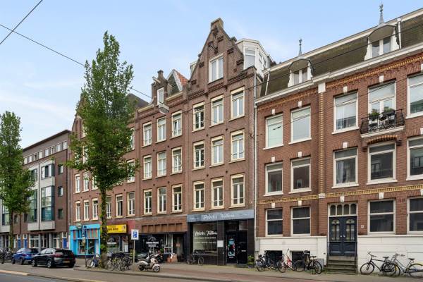 Woning Wijttenbachstraat 10 Amsterdam