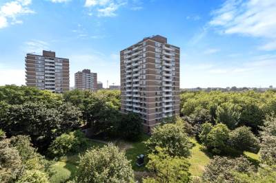Woning Nachtwachtlaan 370 Amsterdam