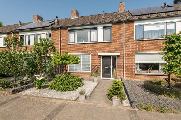 Woning de Cock van Opijnenstraat 16 Opijnen