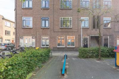 Woning Bataviastraat 22bis Utrecht