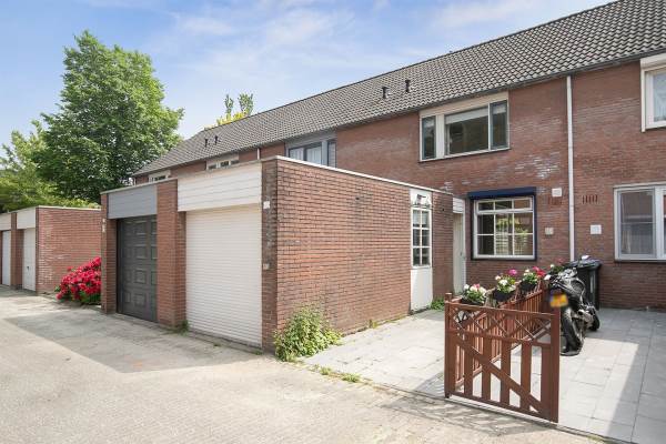 Woning Langeveld 45 Roosendaal