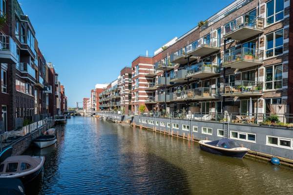Woning Memeleiland 50 Amsterdam