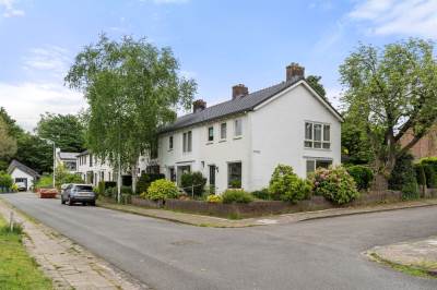 Woning Meidoornplantsoen 30 Wageningen