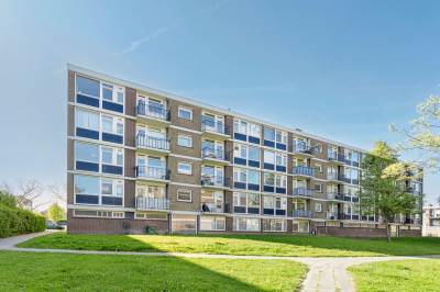 Woning Burgemeester Van Haarenlaan 676 Schiedam