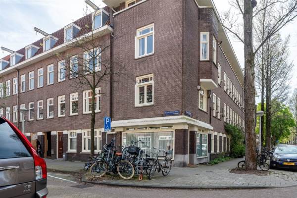 Woning Agamemnonstraat 321 Amsterdam