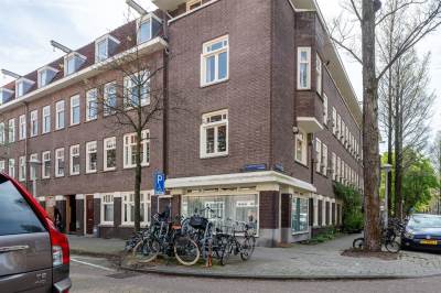 Woning Agamemnonstraat 321 Amsterdam