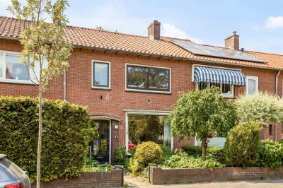 Woning Birkenheuvelweg 14 Hilversum