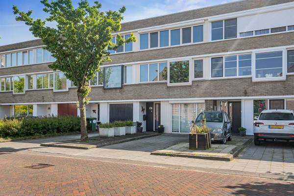 Woning Admiraliteitslaan 26 Den Bosch