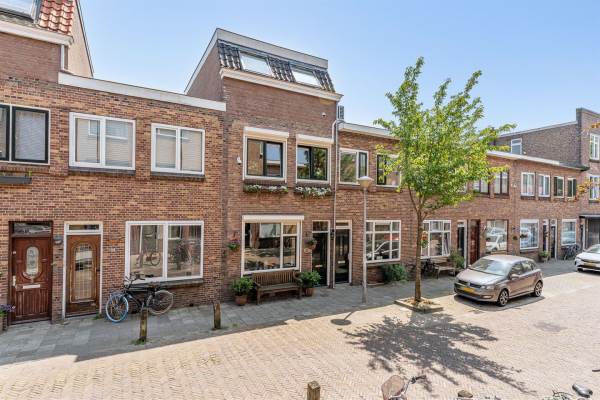 Woning Makassarstraat 18 Utrecht