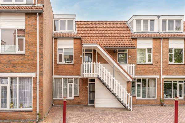Woning Graaf Anselmdek 21 Nieuwegein
