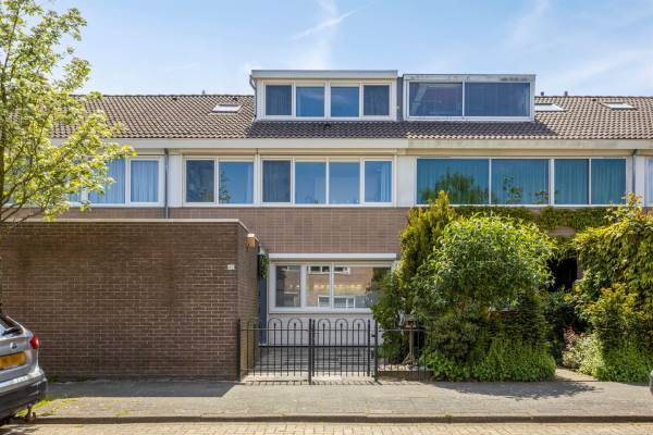 Woning Aalscholverstraat 42 Purmerend