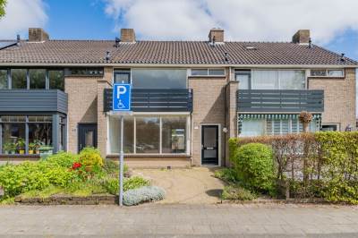 Woning Brahmslaan 36 Nijkerk